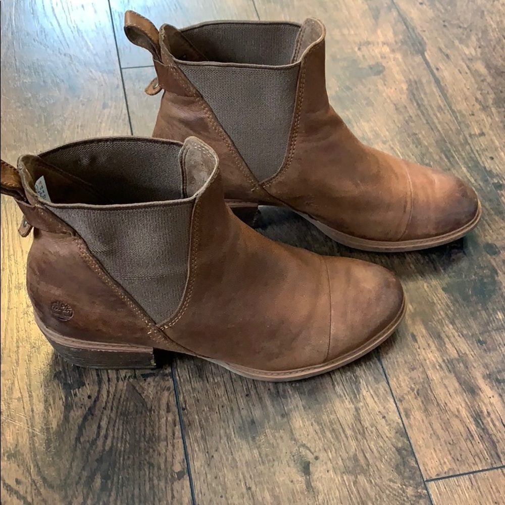 Timberland Sutherlin Bay Chelsea Boots